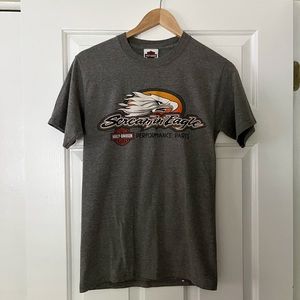 Harley Davidson T-Shirt - Beach House